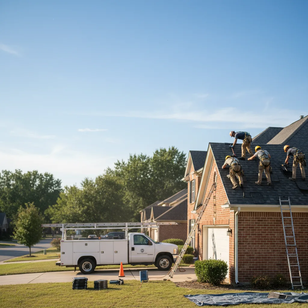 Roof Repair in Bedford Hills